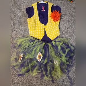 Joker-Inspired Costume